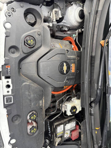 2015 Chevrolet Spark EV 2LT