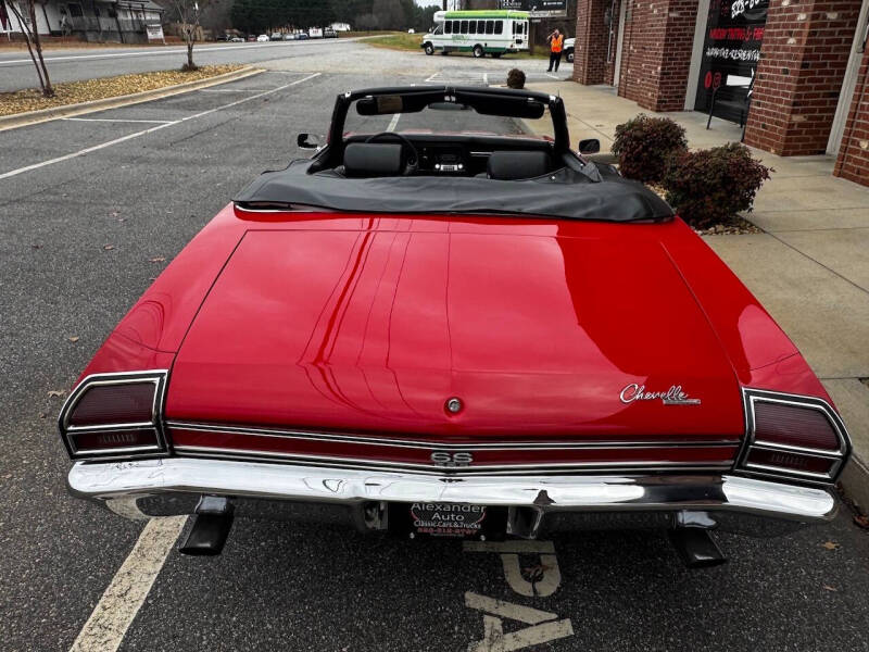 1969 Chevrolet Chevelle