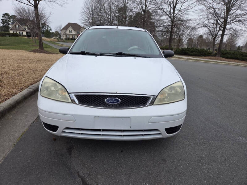 2005 Ford Focus ZXW SE