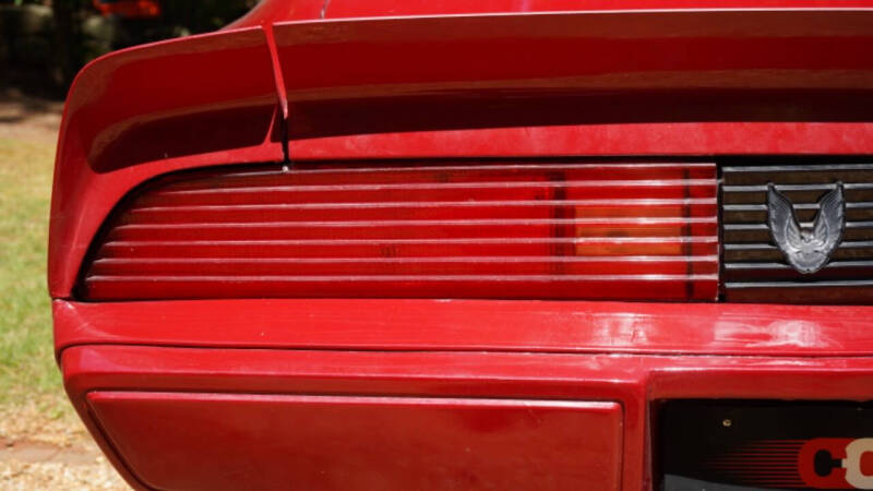 1979 Pontiac Firebird