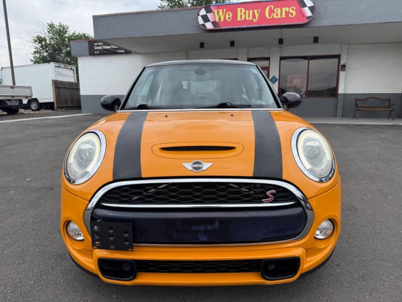 2014 MINI Hardtop Cooper S