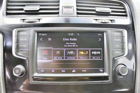 2017 Volkswagen Golf GTI S