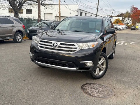 2012 Toyota Highlander Limited