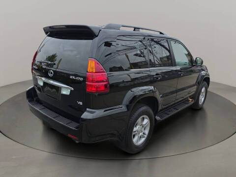 2006 Lexus GX 470