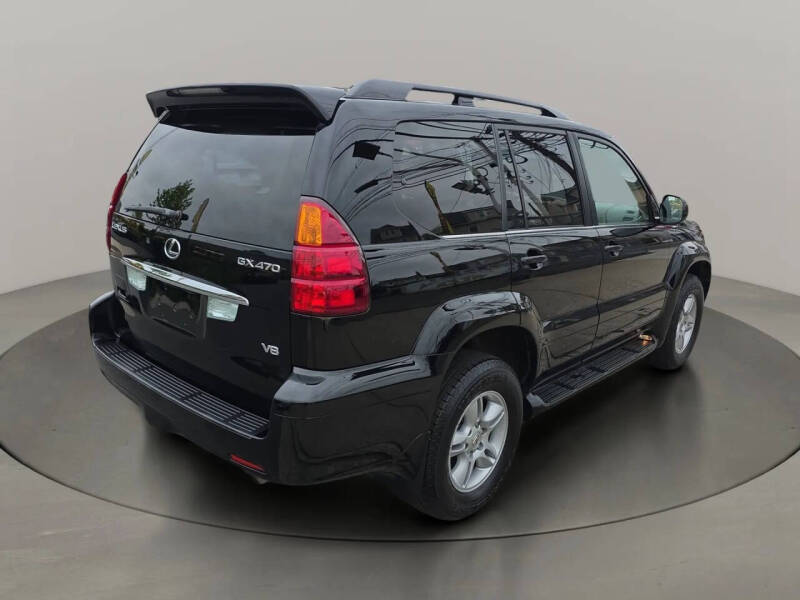 2006 Lexus GX 470