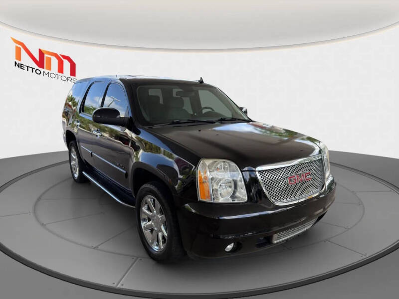 2013 GMC Yukon Denali