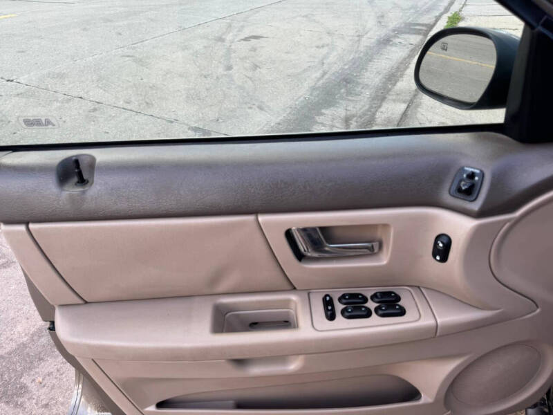 2002 Mercury Sable LS Premium