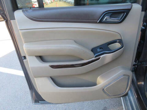 2015 GMC Yukon XL SLT