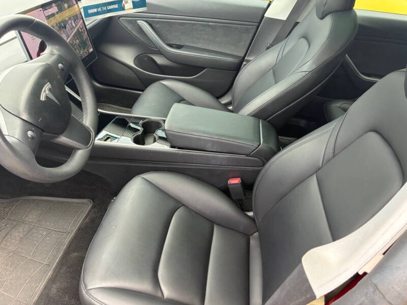 2019 Tesla Model 3 Long Range