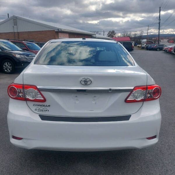 2011 Toyota Corolla