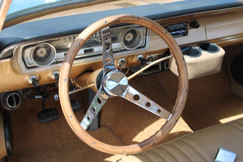 1965 Ford Falcon