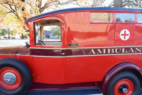 1927 Packard Clipper