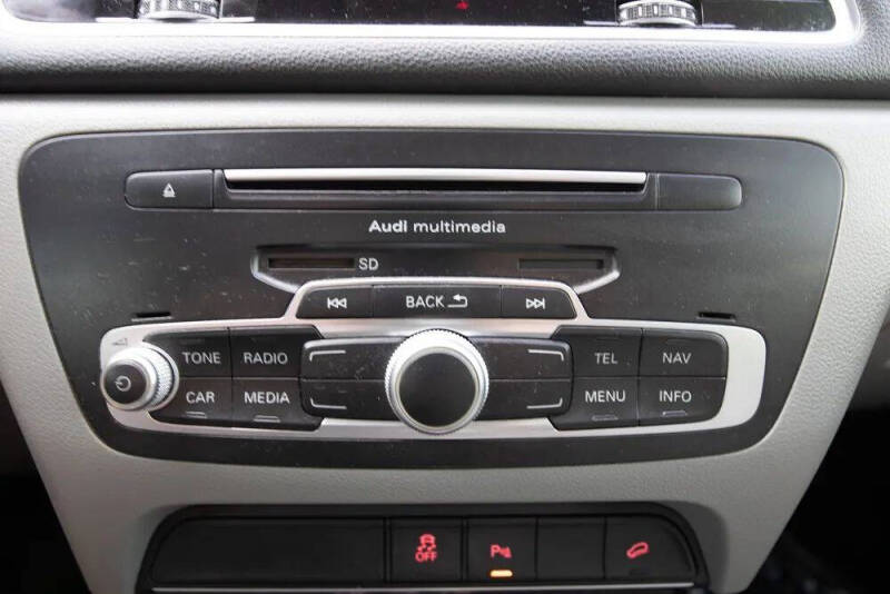 2016 Audi Q3 2.0T Premium Plus