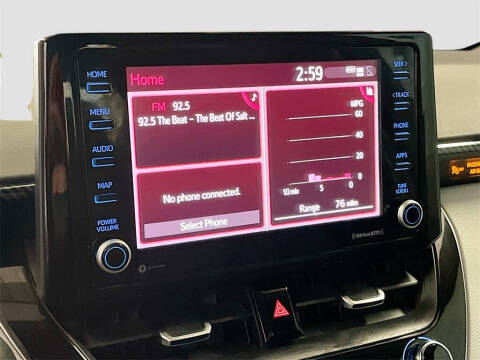 2022 Toyota Corolla SE Apex