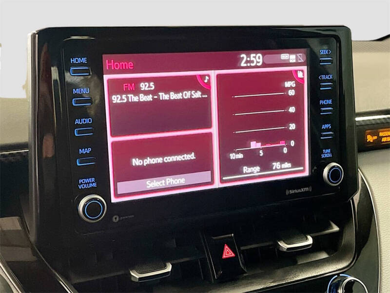 2022 Toyota Corolla SE Apex