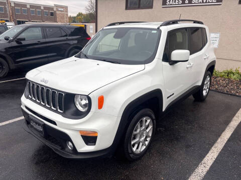 2019 Jeep Renegade Latitude