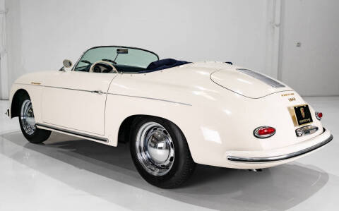 1957 Porsche 356 Speedster