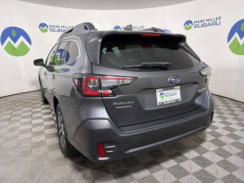 2020 Subaru Outback Premium