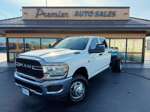 2024 RAM 3500 Tradesman