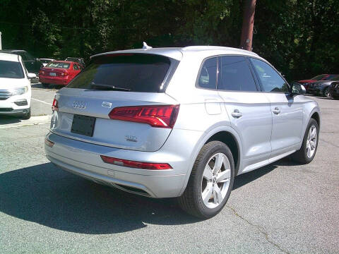 2018 Audi Q5
