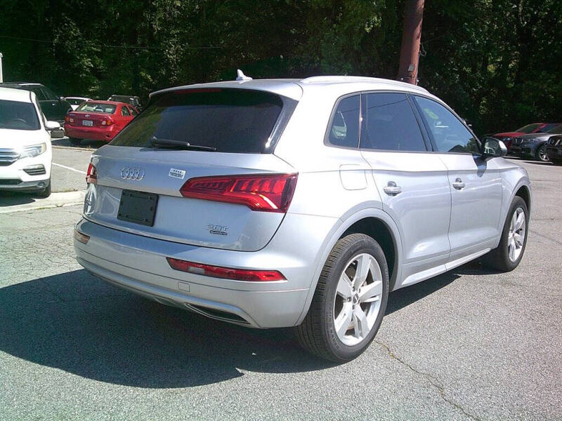 2018 Audi Q5