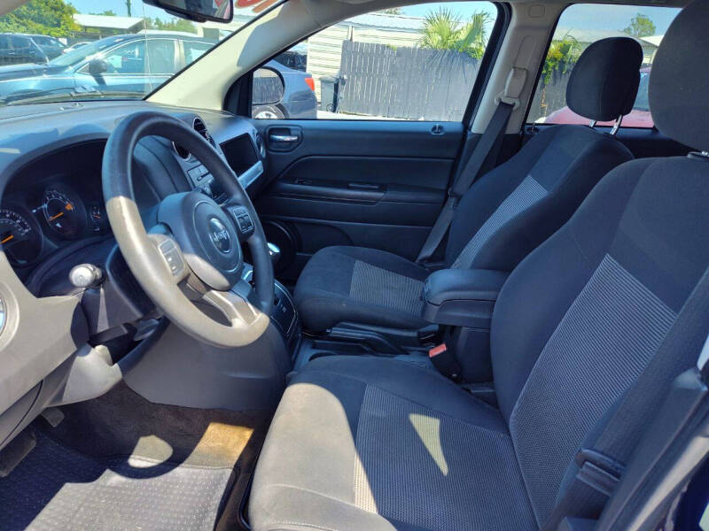 2016 Jeep Compass Sport