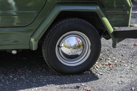 1974 Volkswagen Thing