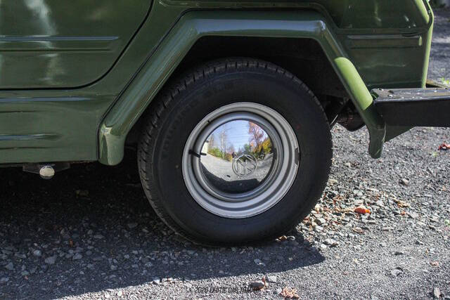 1974 Volkswagen Thing