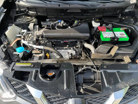 2014 Nissan Rogue SL