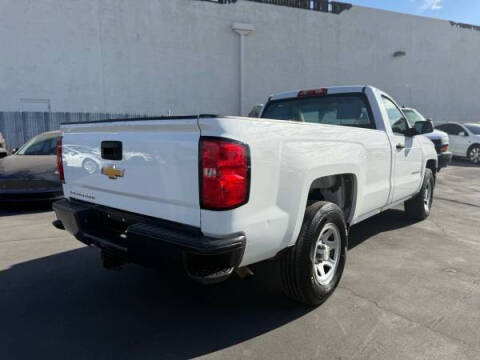2015 Chevrolet Silverado 1500 LS