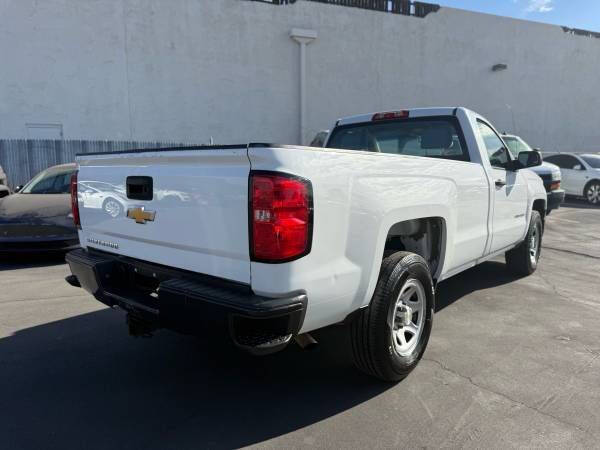 2015 Chevrolet Silverado 1500 LS