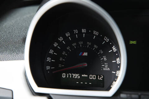 2006 BMW Z4 M