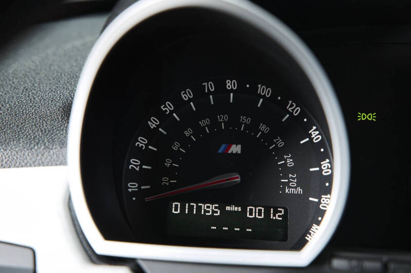 2006 BMW Z4 M