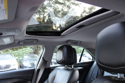 2014 Cadillac ATS 2.0T