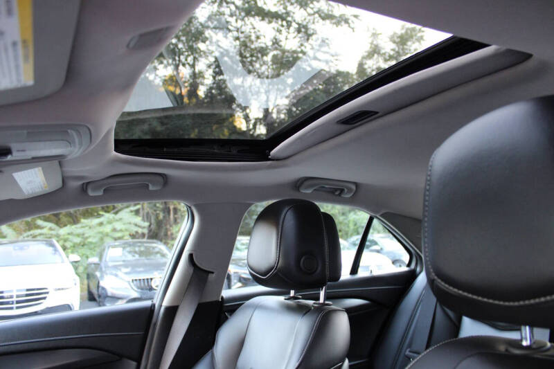 2014 Cadillac ATS 2.0T