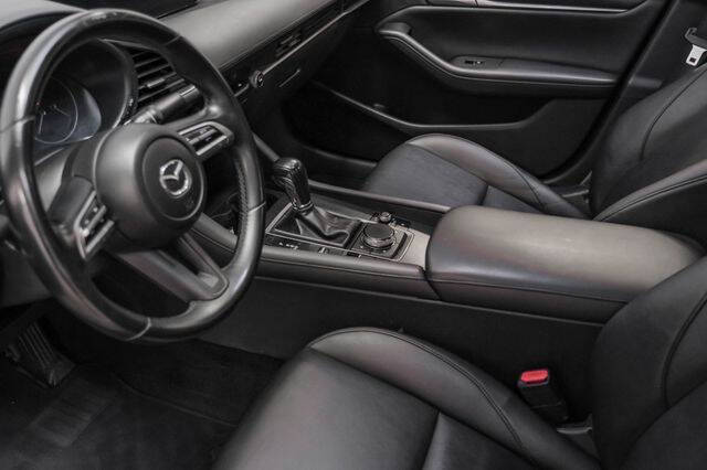 2021 Mazda Mazda3 Sedan Select