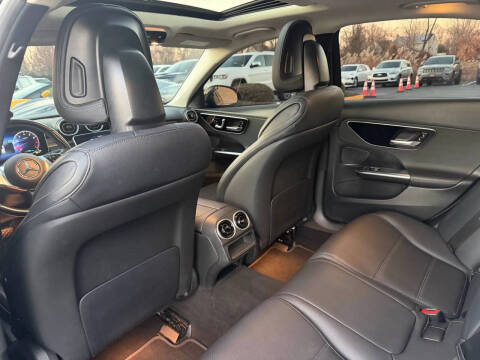 2022 Mercedes-Benz C-Class C 300 4MATIC