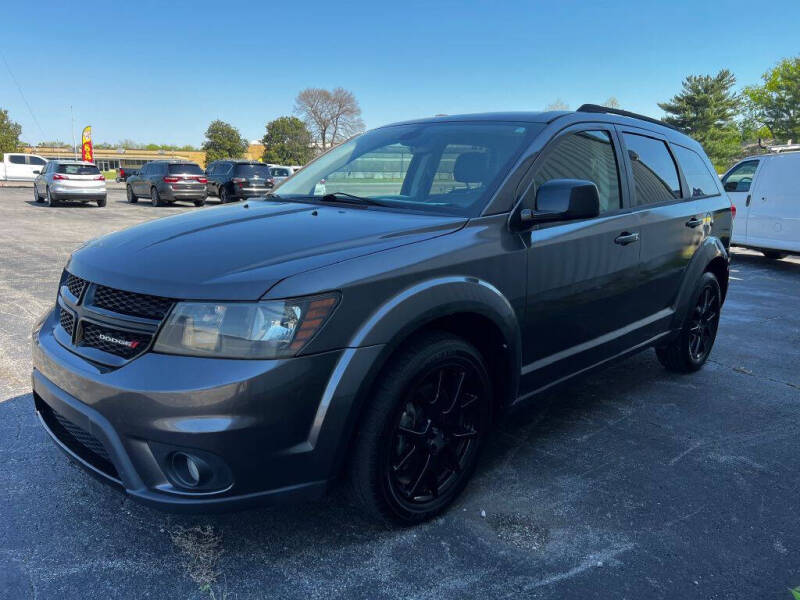 2019 Dodge Journey SE