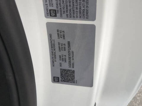 2026 GMC Sierra 3500HD CC