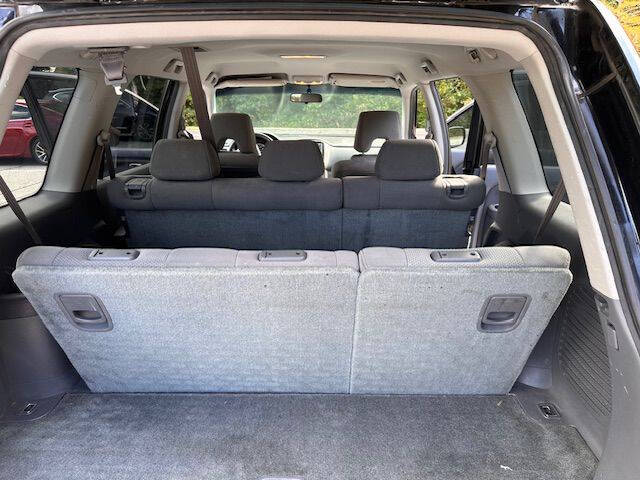 2008 Honda Pilot EX