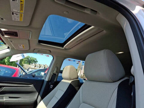 2025 Honda CR-V EX
