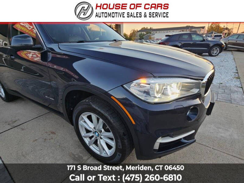 2014 BMW X5 xDrive35i