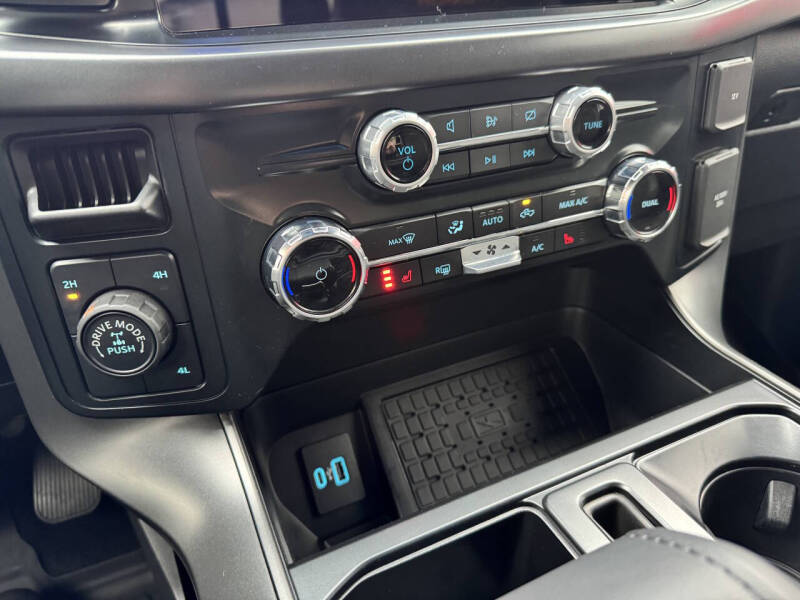 2024 Ford F-150 Tremor