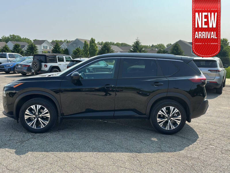 2023 Nissan Rogue for sale at Auto Center of Columbus in Columbus OH
