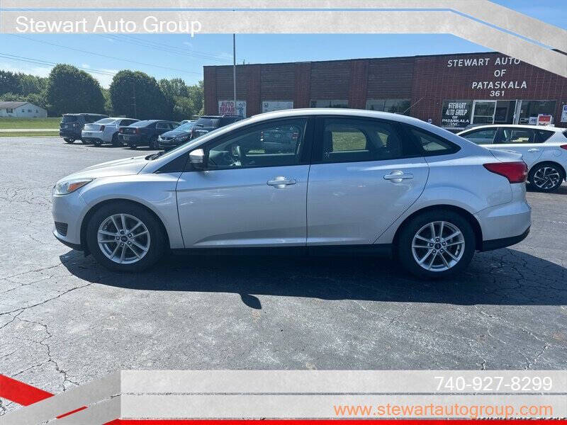 2016 Ford Focus for sale at Stewart Auto Group in Pataskala, OH