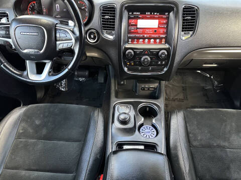 2015 Dodge Durango SXT