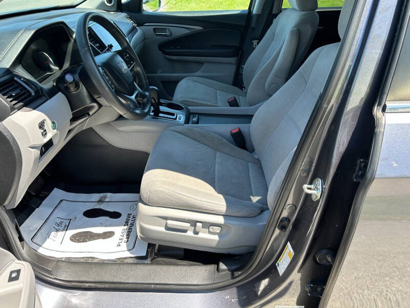 2020 Honda Pilot EX
