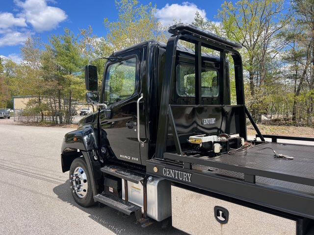 2020 Hino 258