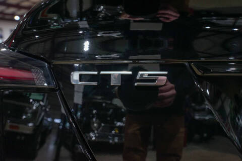 2023 Cadillac CT5-V Blackwing