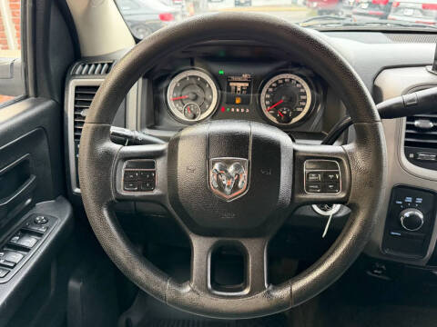 2014 RAM 1500 Tradesman